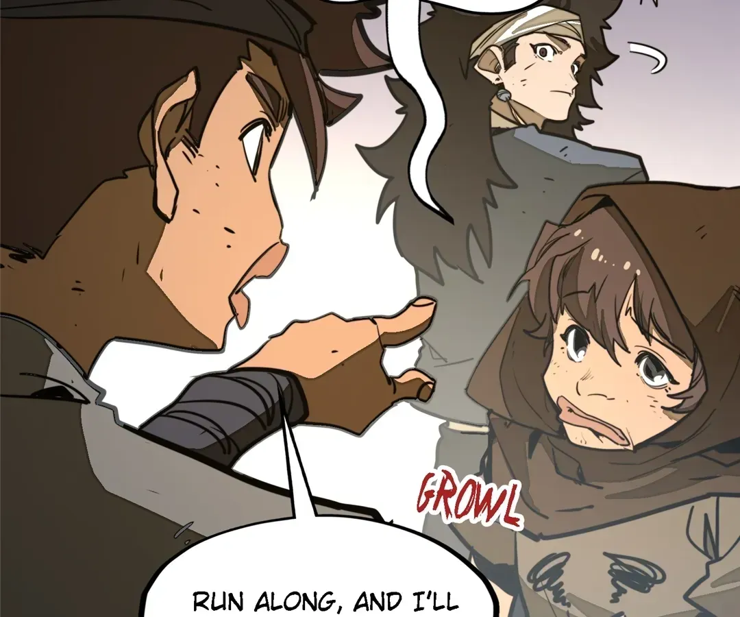 Read From Dust to Throne chapter 35 image 5 on Lezhin