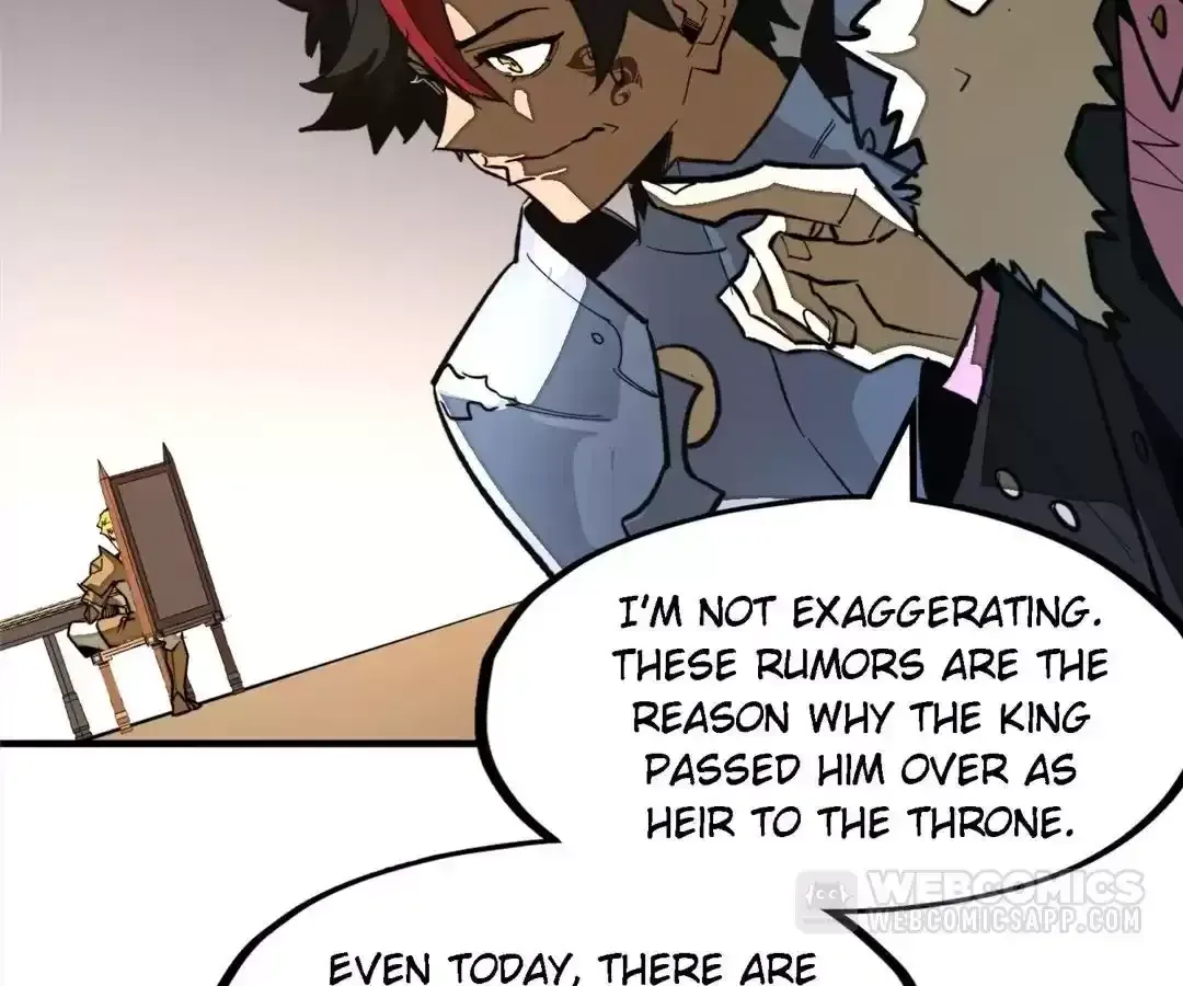 Read From Dust to Throne chapter 35 image 66 on Lezhin