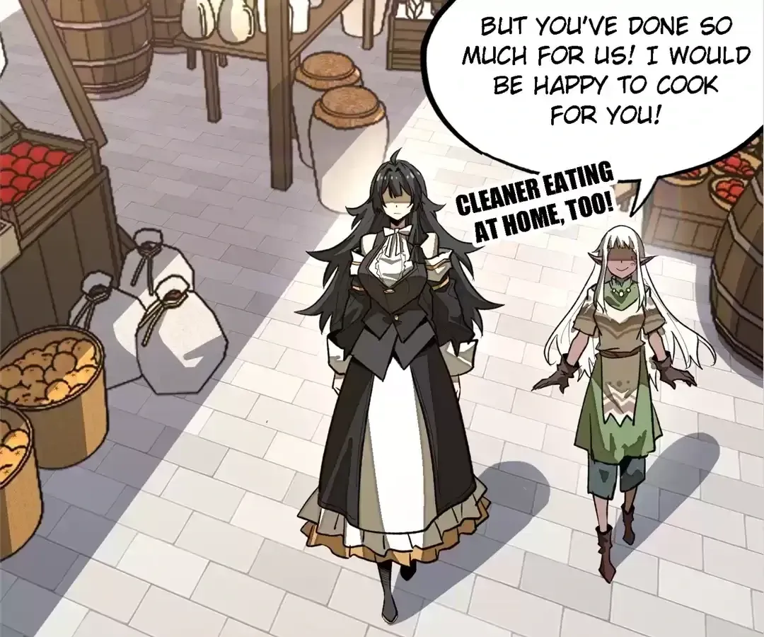 Read From Dust to Throne chapter 36 image 49 on Lezhin