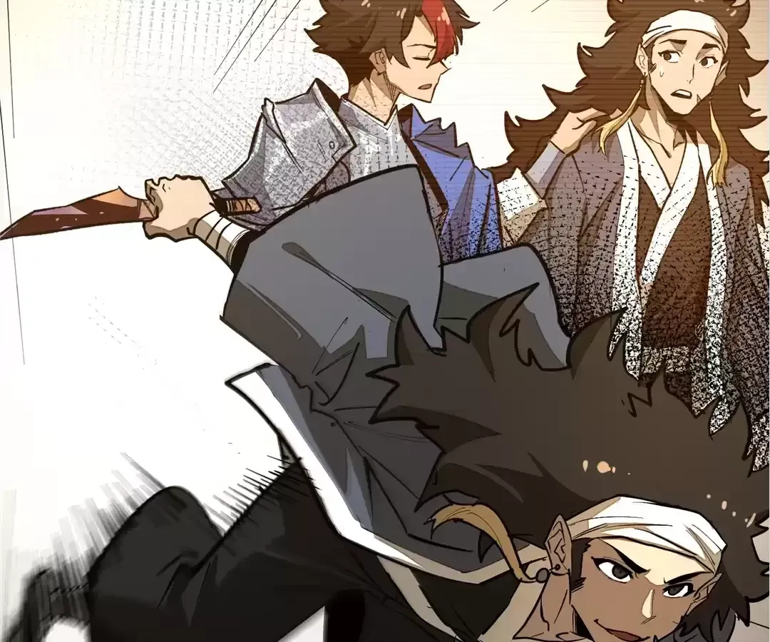 Read From Dust to Throne chapter 37 image 100 on Lezhin