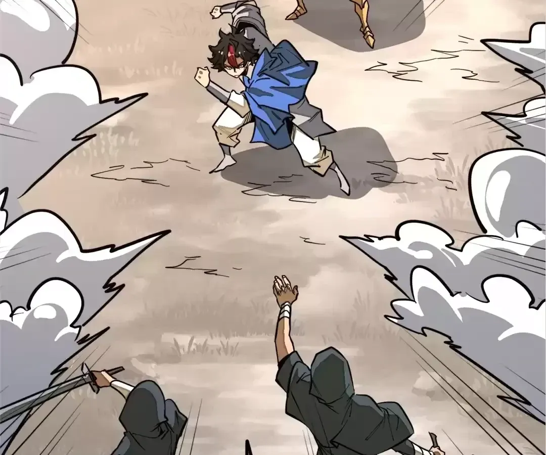 Read From Dust to Throne chapter 37 image 109 on Lezhin