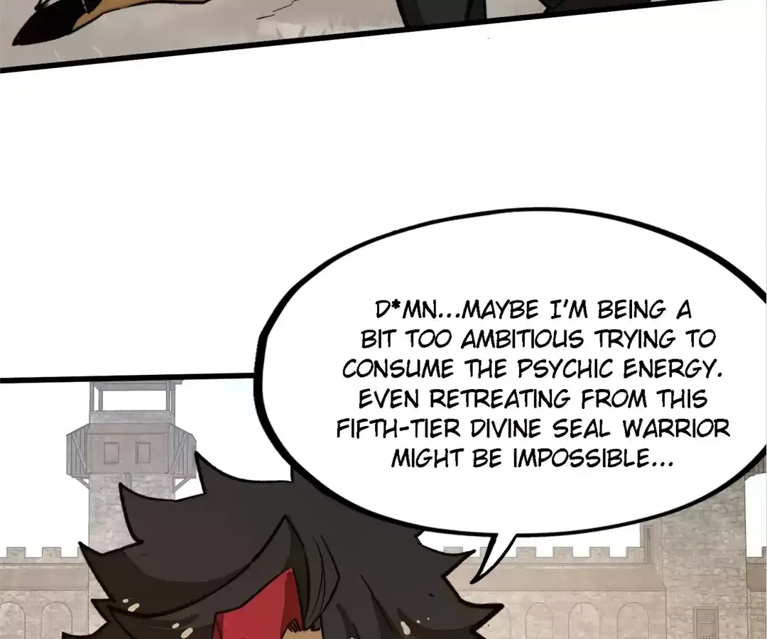 Read From Dust to Throne chapter 37 image 44 on Lezhin
