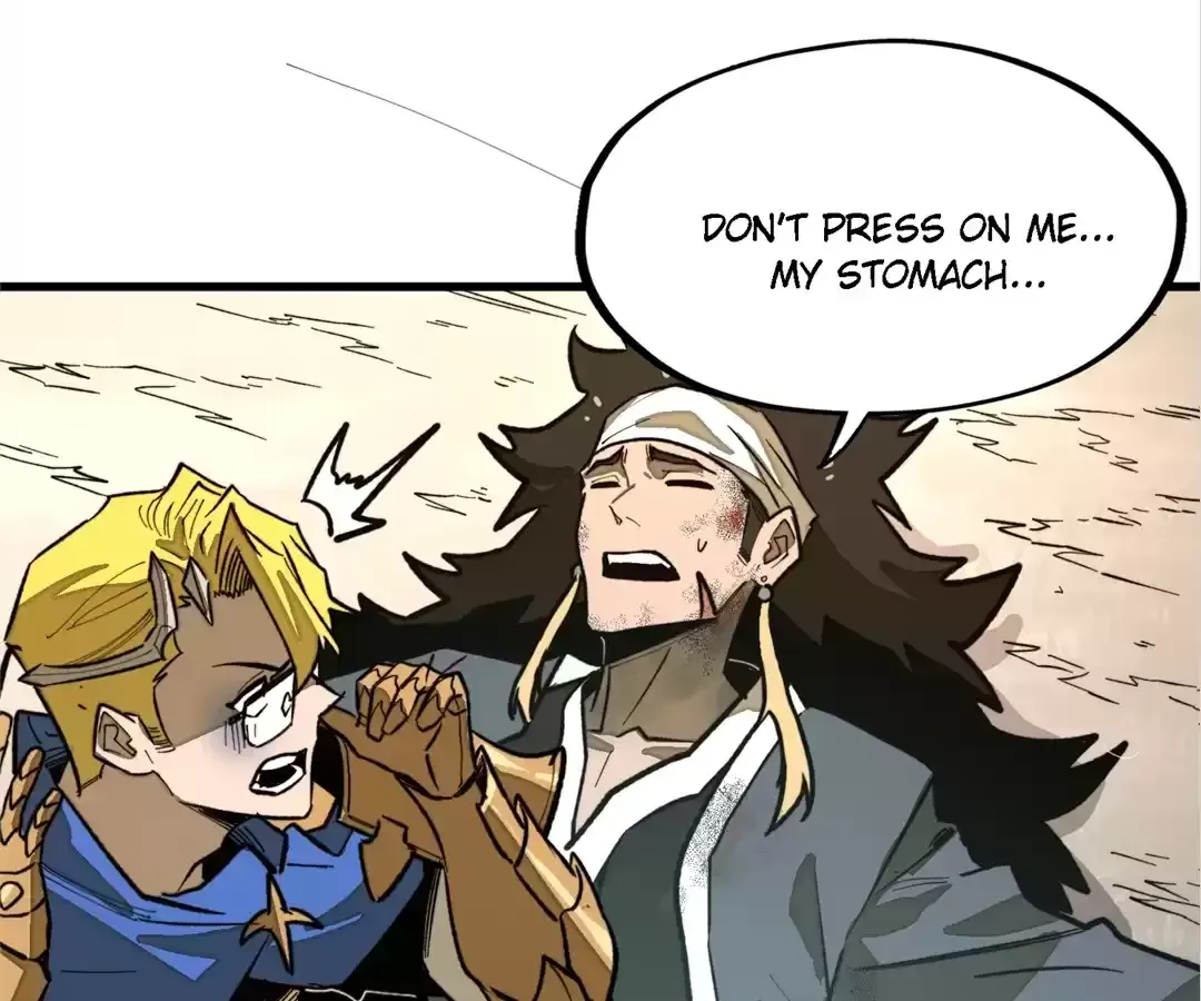 Read From Dust to Throne chapter 37 image 46 on Lezhin
