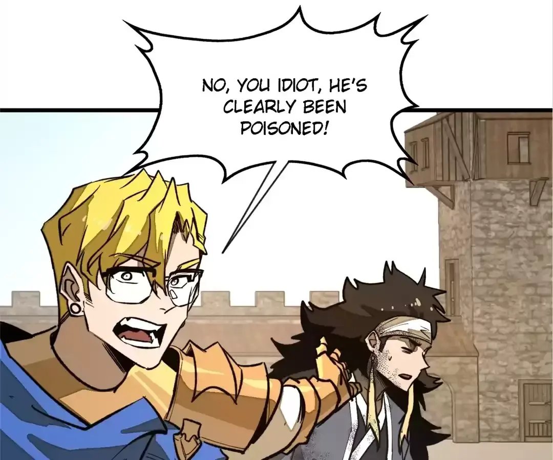 Read From Dust to Throne chapter 37 image 53 on Lezhin