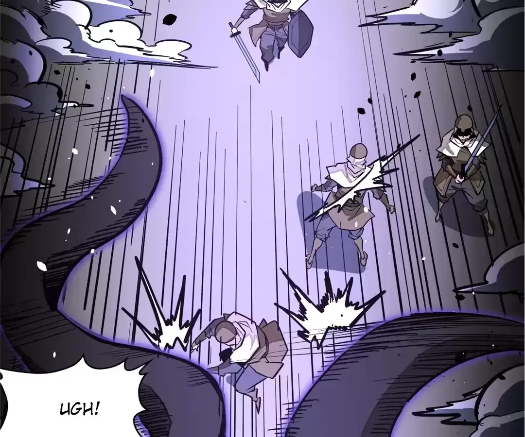 Read From Dust to Throne chapter 37 image 77 on Lezhin