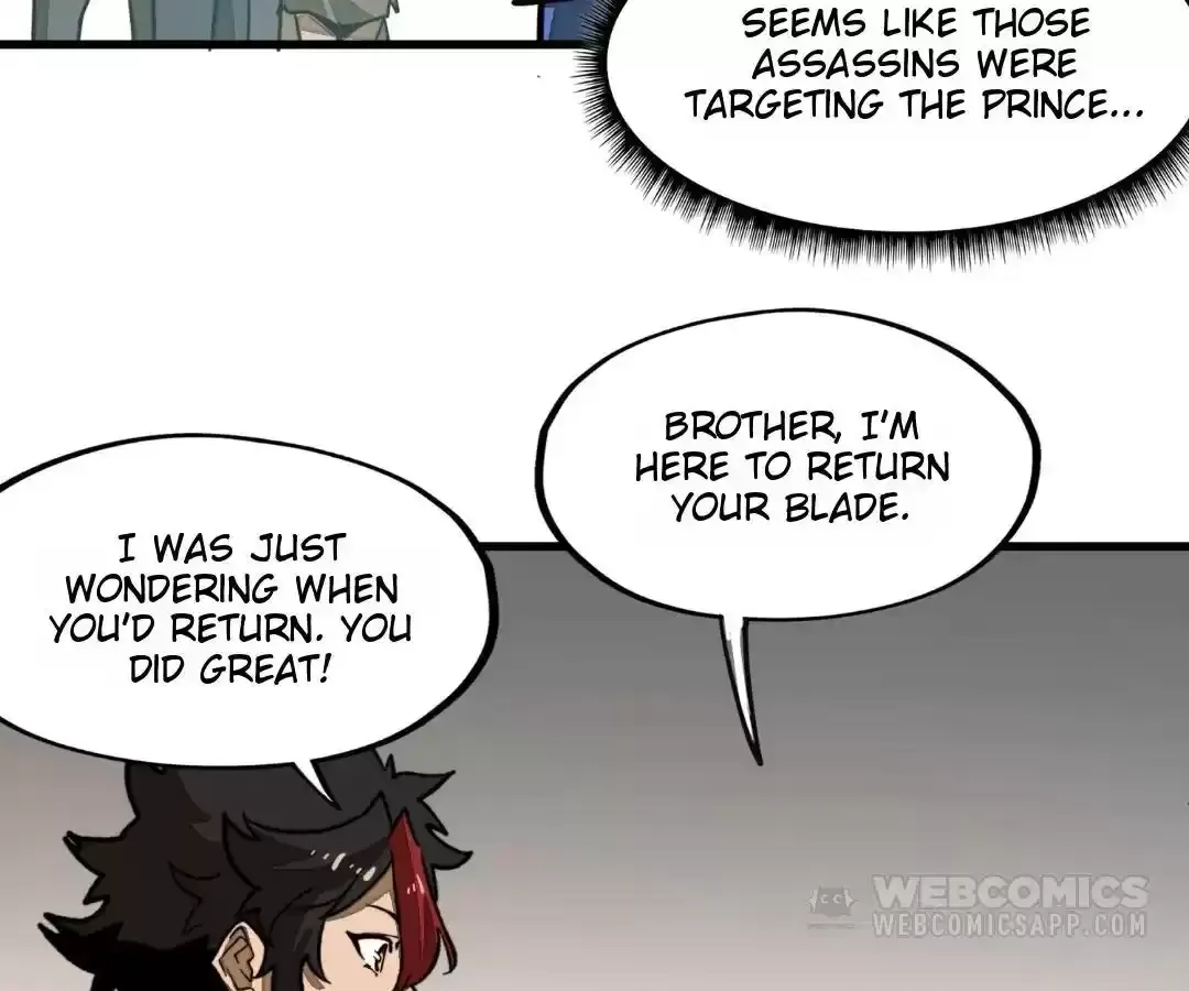 Read From Dust to Throne chapter 39 image 42 on Lezhin