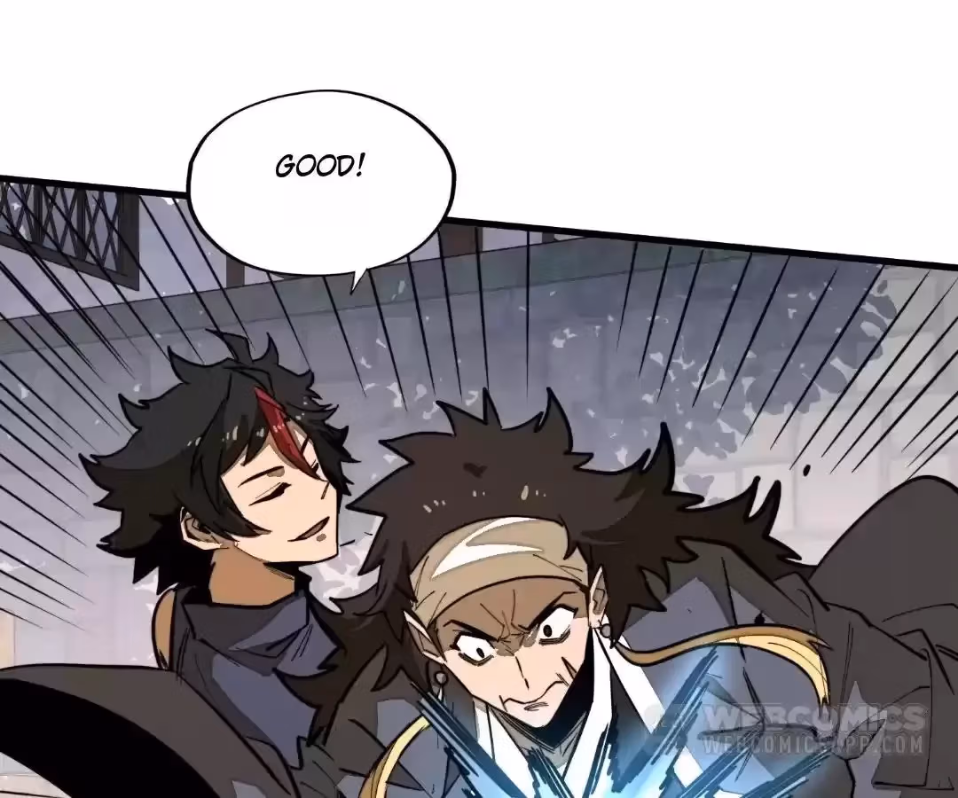 Read From Dust to Throne chapter 40 image 10 on Lezhin