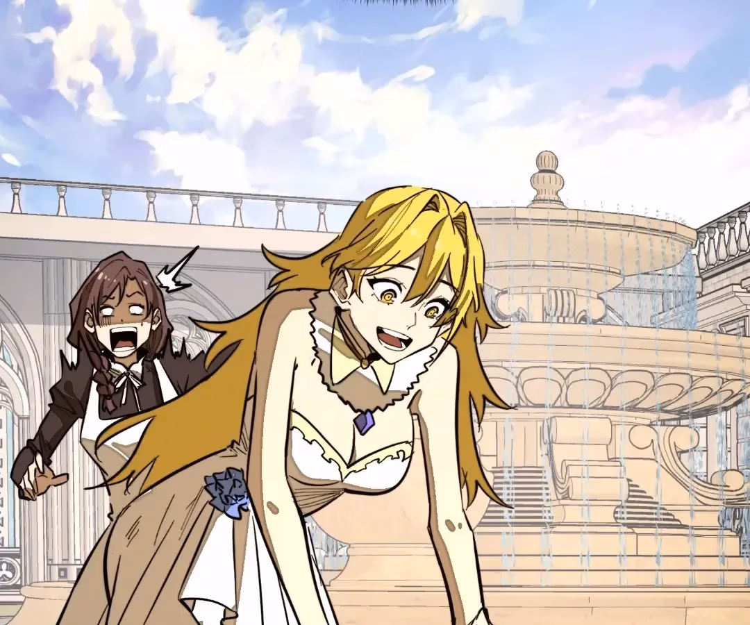 Read From Dust to Throne chapter 40 image 100 on Lezhin