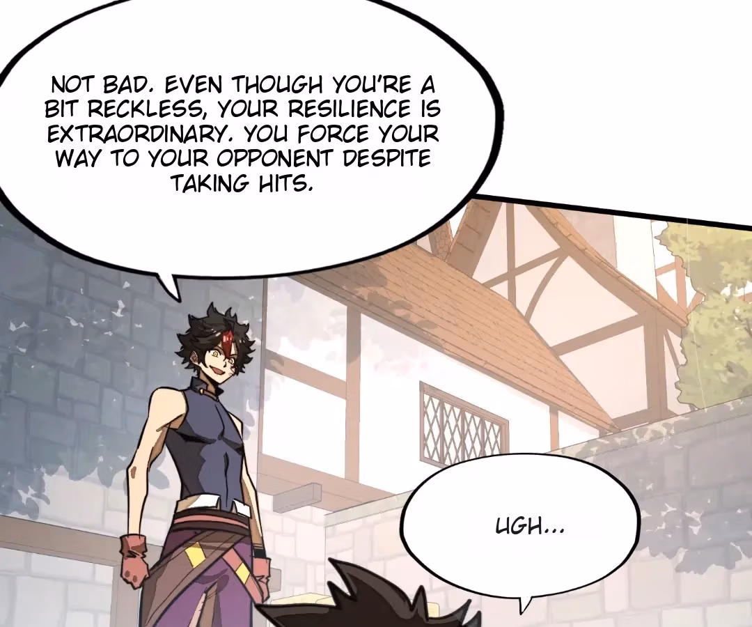 Read From Dust to Throne chapter 40 image 16 on Lezhin