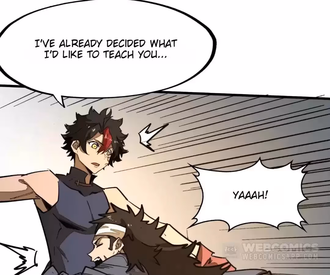 Read From Dust to Throne chapter 40 image 18 on Lezhin