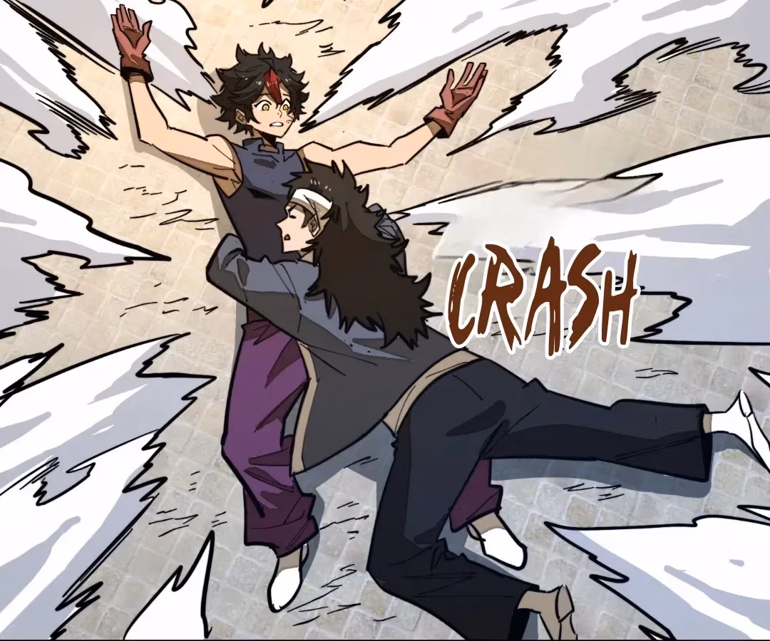 Read From Dust to Throne chapter 40 image 20 on Lezhin
