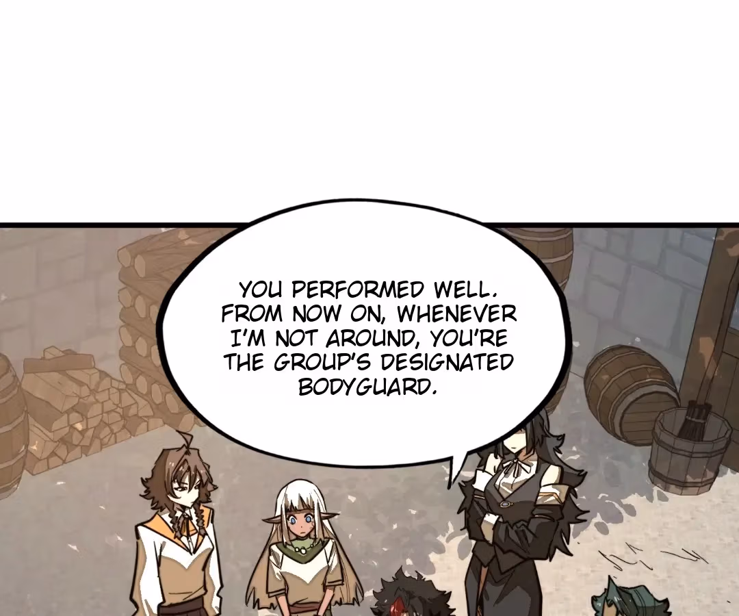 Read From Dust to Throne chapter 40 image 27 on Lezhin