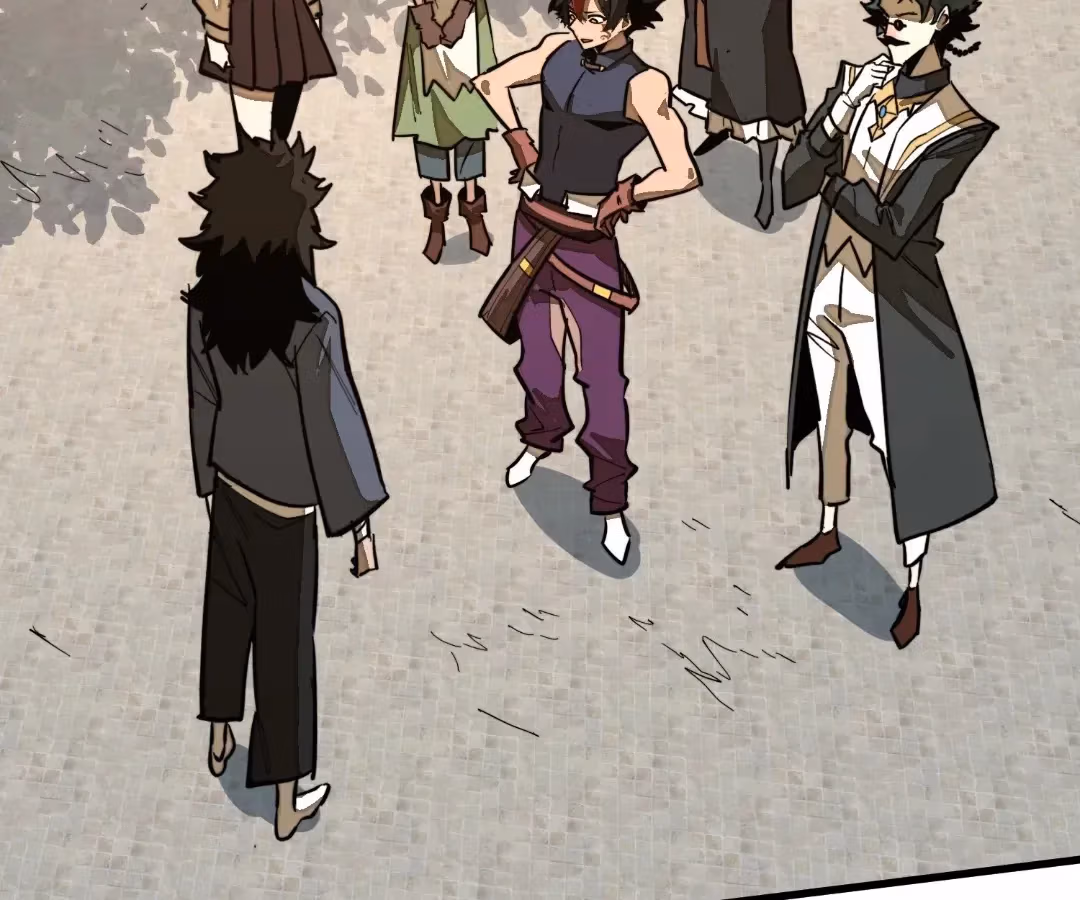 Read From Dust to Throne chapter 40 image 28 on Lezhin