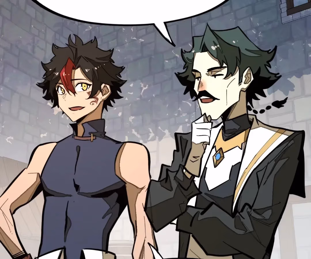 Read From Dust to Throne chapter 40 image 30 on Lezhin