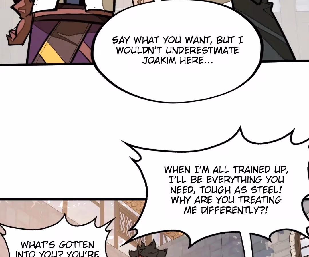 Read From Dust to Throne chapter 40 image 31 on Lezhin