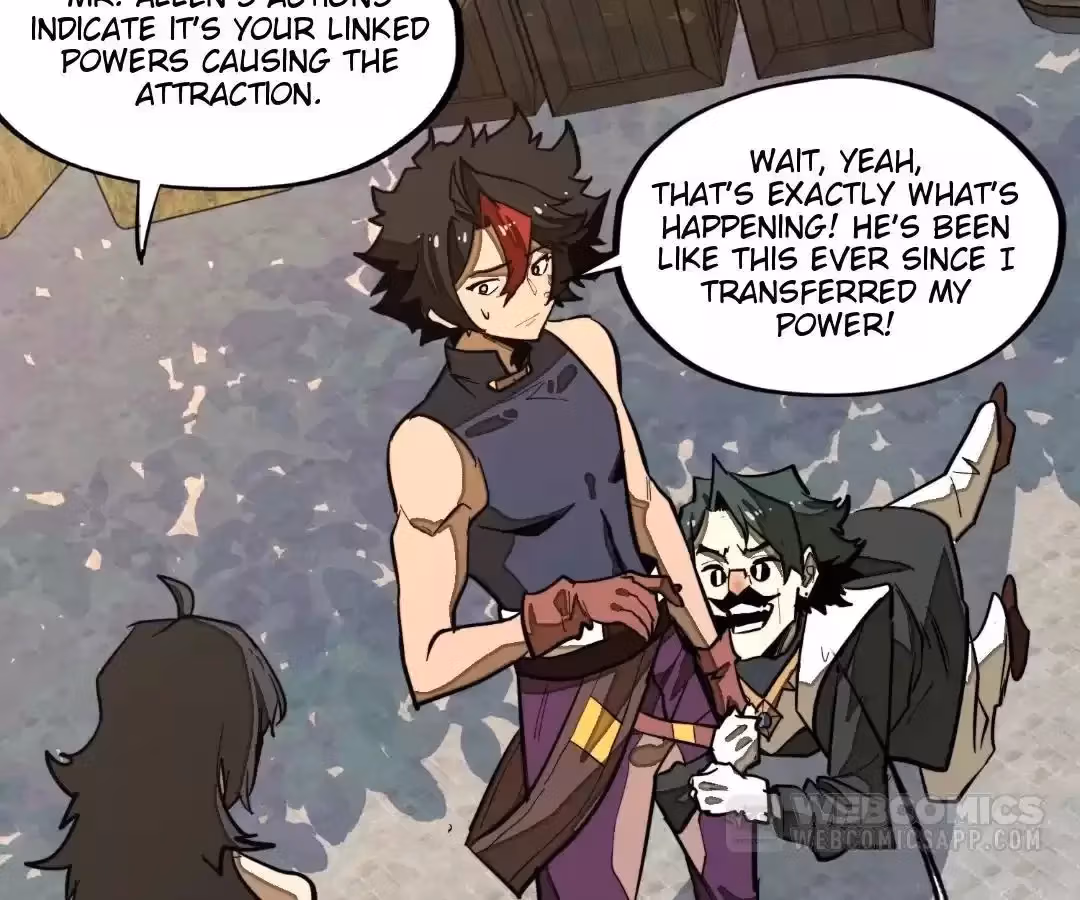 Read From Dust to Throne chapter 40 image 34 on Lezhin