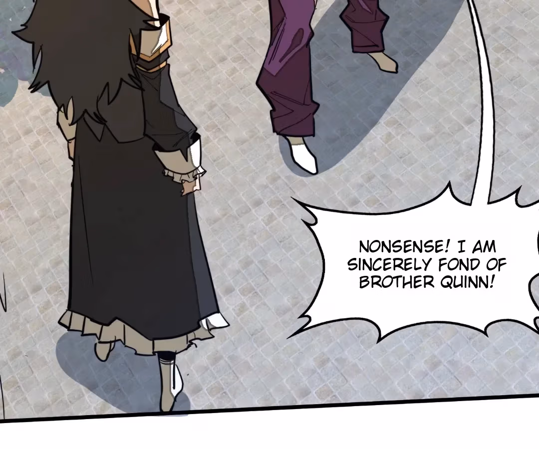 Read From Dust to Throne chapter 40 image 35 on Lezhin