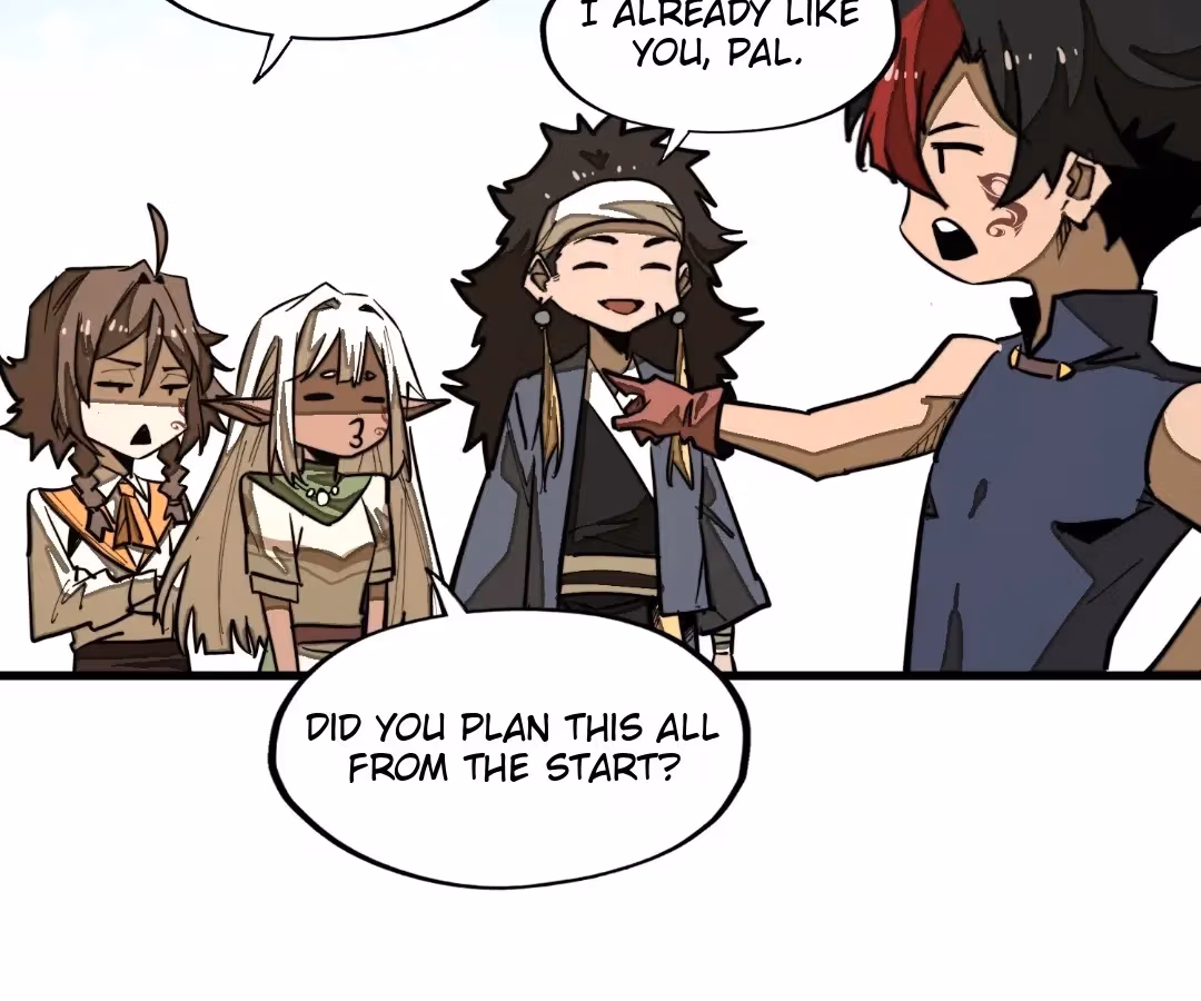 Read From Dust to Throne chapter 40 image 37 on Lezhin