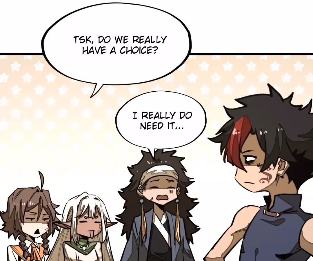 Read From Dust to Throne chapter 40 image 40 on Lezhin