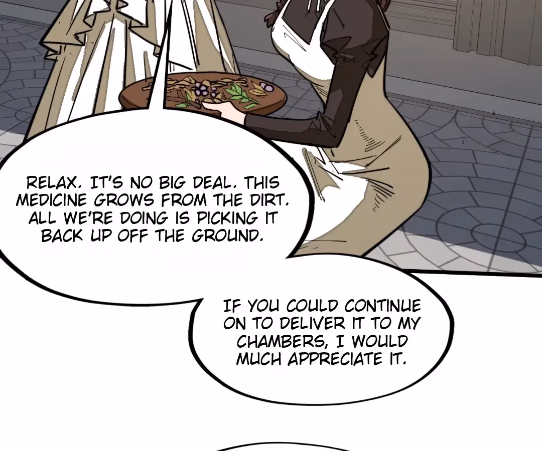 Read From Dust to Throne chapter 40 image 56 on Lezhin