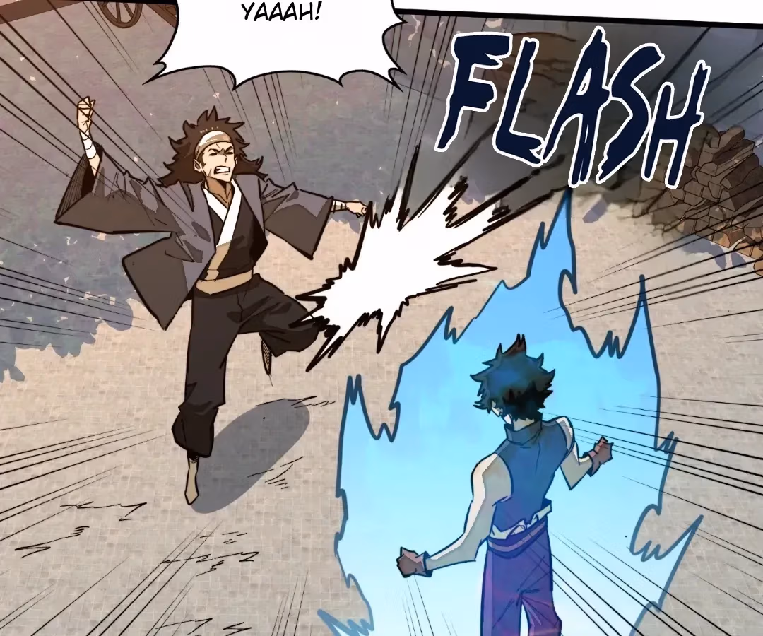 Read From Dust to Throne chapter 40 image 7 on Lezhin
