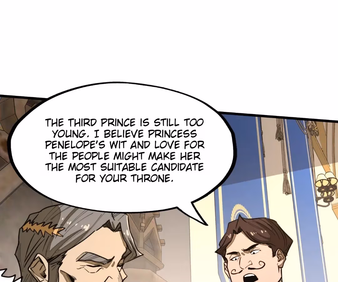 Read From Dust to Throne chapter 40 image 95 on Lezhin