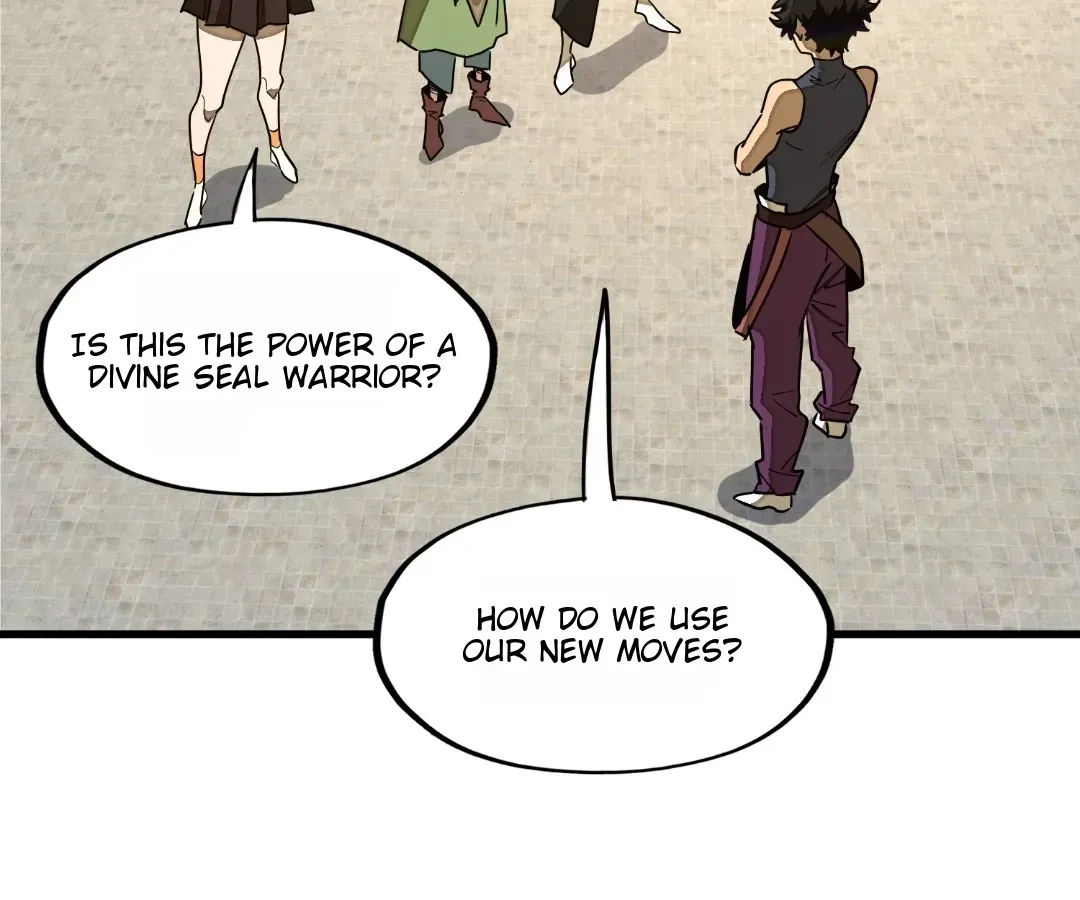 Read From Dust to Throne chapter 41 image 1 on Lezhin