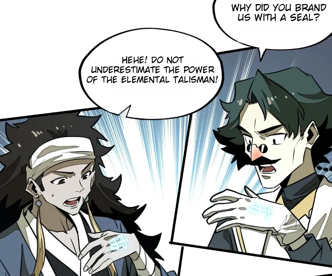 Read From Dust to Throne chapter 41 image 13 on Lezhin