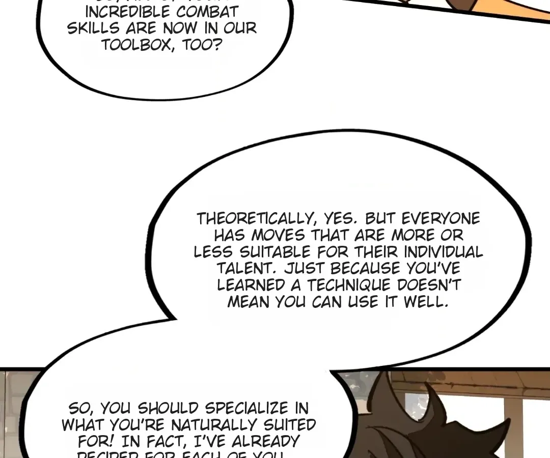 Read From Dust to Throne chapter 41 image 19 on Lezhin
