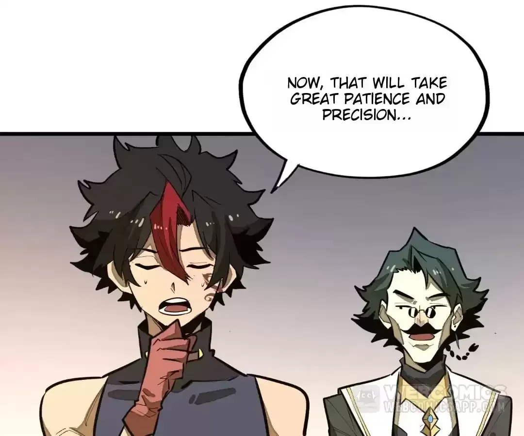 Read From Dust to Throne chapter 41 image 2 on Lezhin