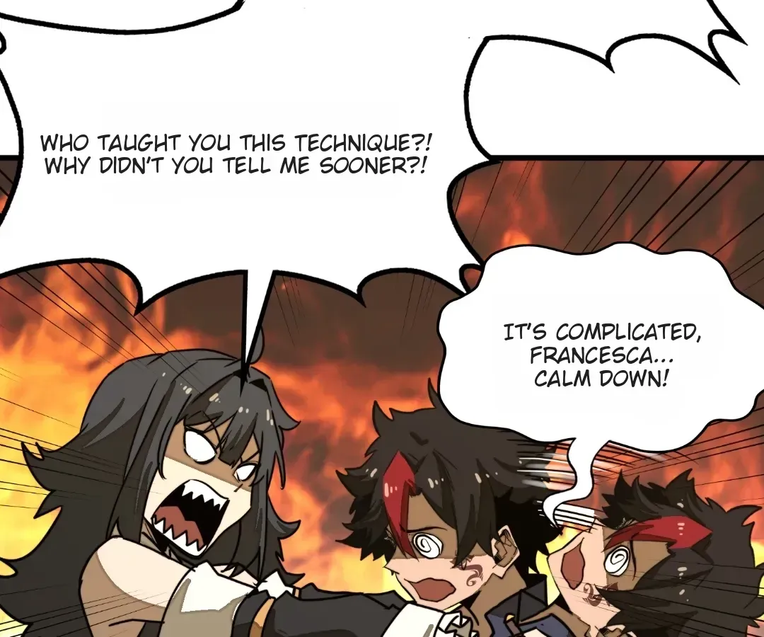 Read From Dust to Throne chapter 41 image 24 on Lezhin
