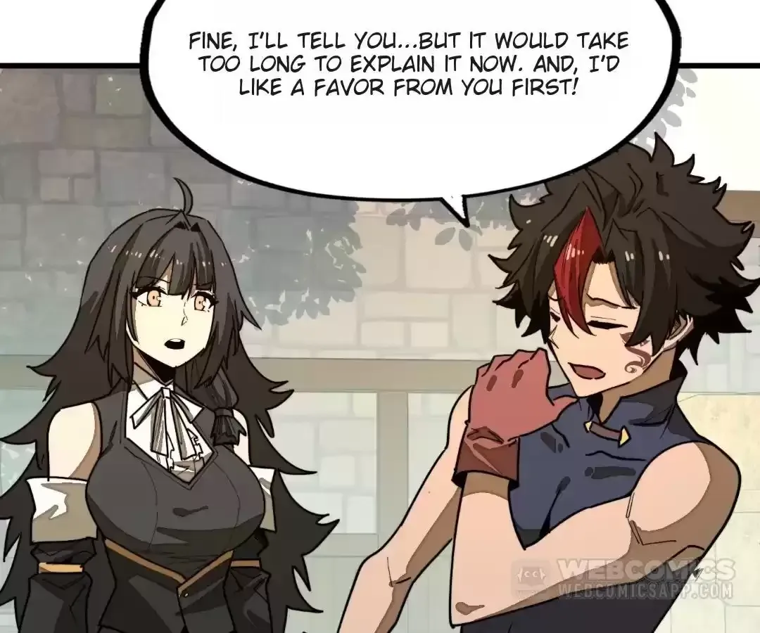 Read From Dust to Throne chapter 41 image 26 on Lezhin