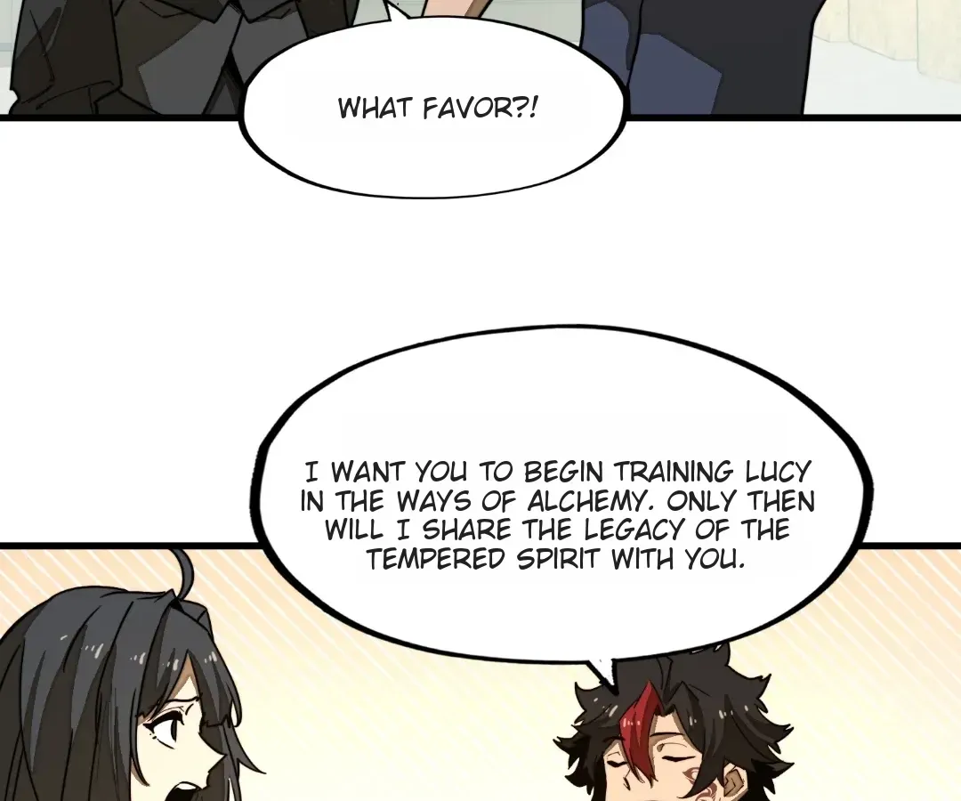 Read From Dust to Throne chapter 41 image 27 on Lezhin
