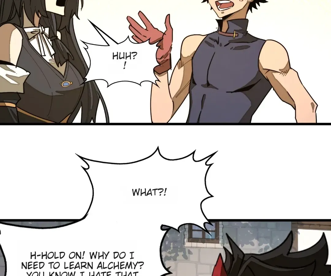 Read From Dust to Throne chapter 41 image 28 on Lezhin