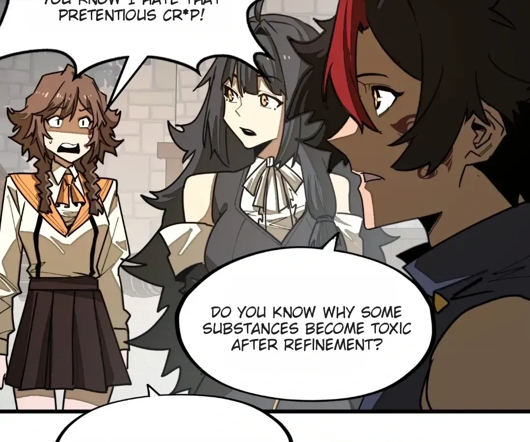 Read From Dust to Throne chapter 41 image 29 on Lezhin