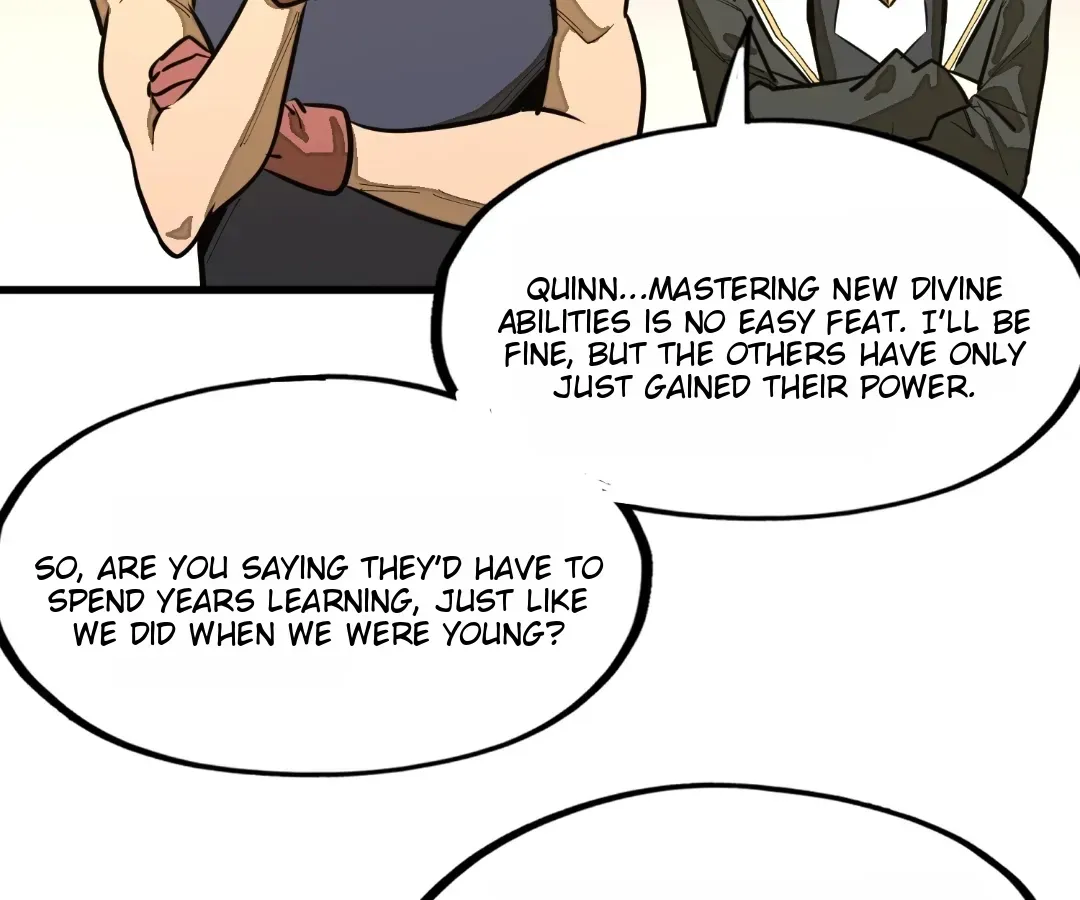 Read From Dust to Throne chapter 41 image 3 on Lezhin