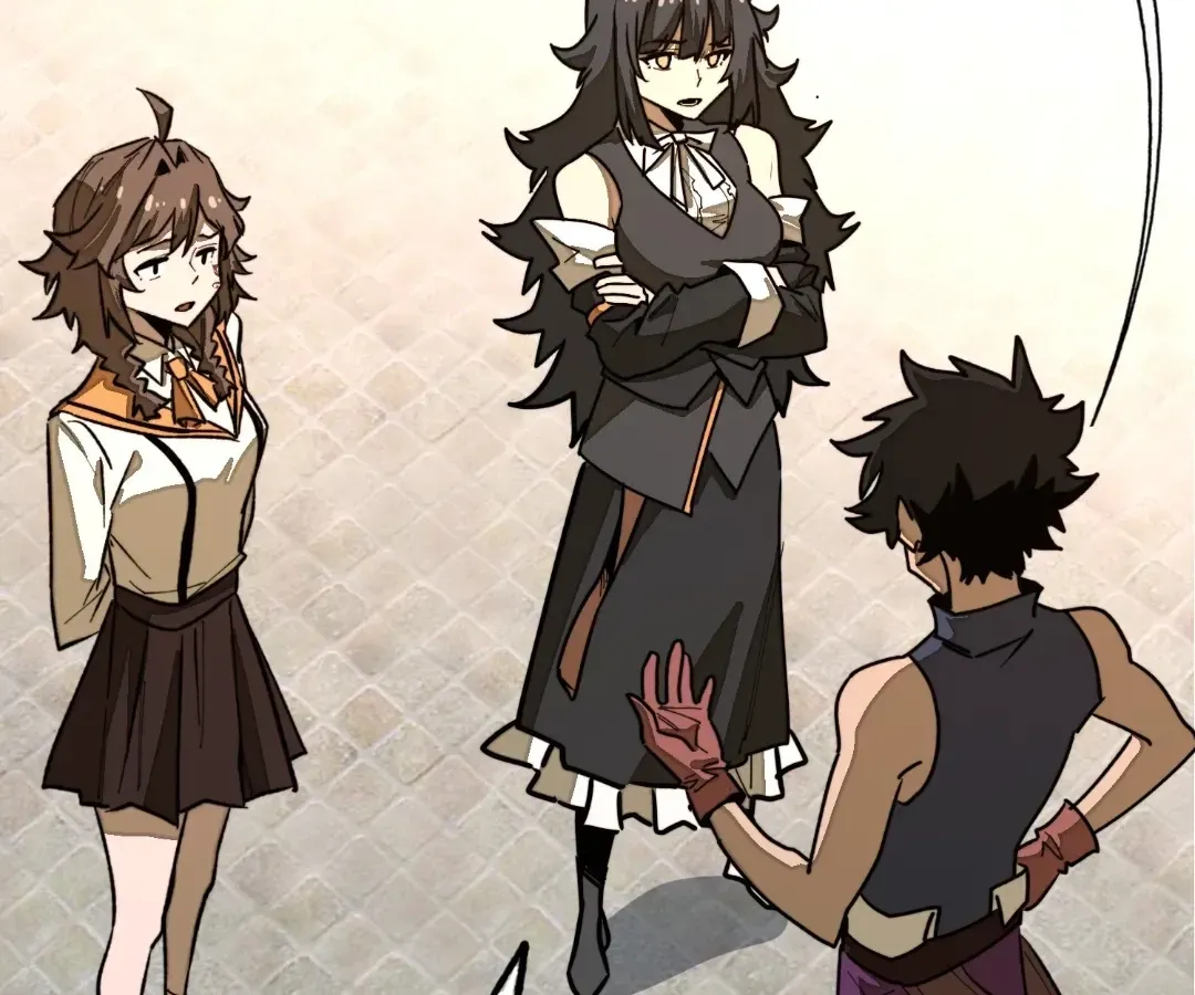 Read From Dust to Throne chapter 41 image 33 on Lezhin