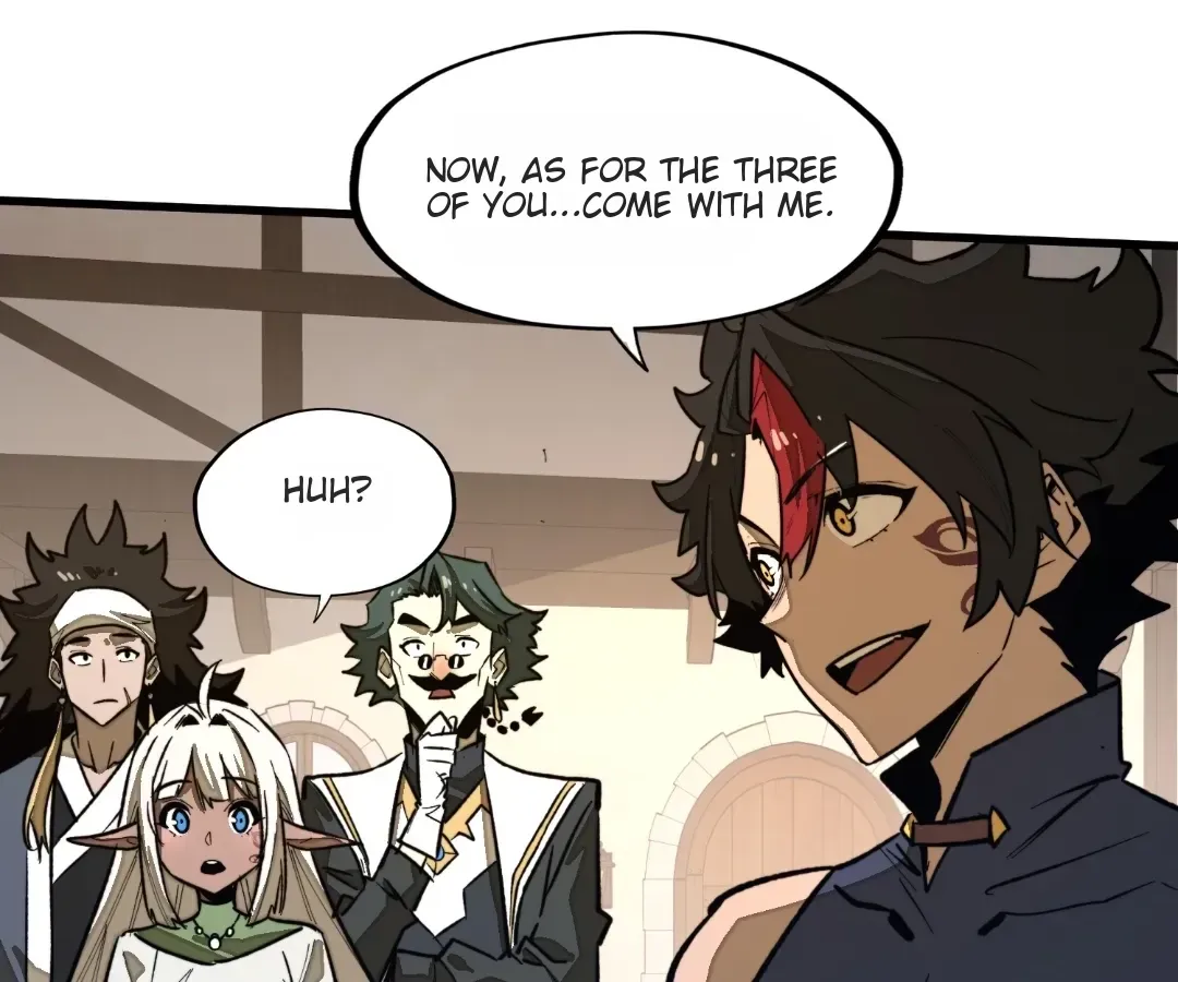 Read From Dust to Throne chapter 41 image 35 on Lezhin