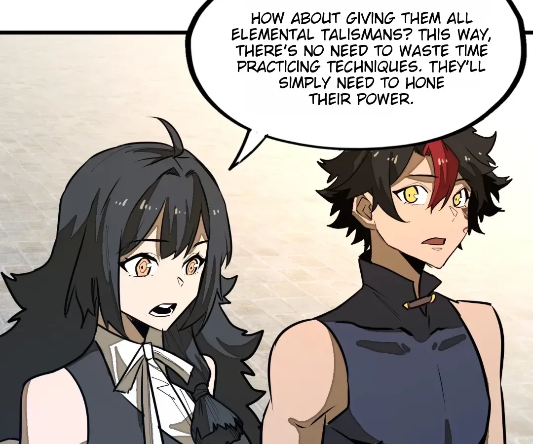 Read From Dust to Throne chapter 41 image 4 on Lezhin