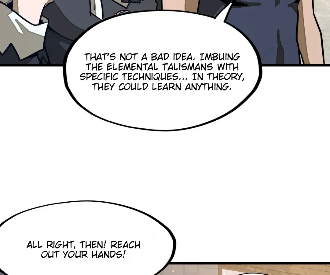 Read From Dust to Throne chapter 41 image 5 on Lezhin