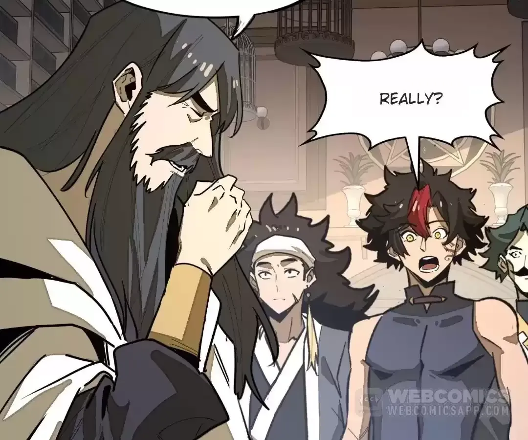 Read From Dust to Throne chapter 41 image 50 on Lezhin