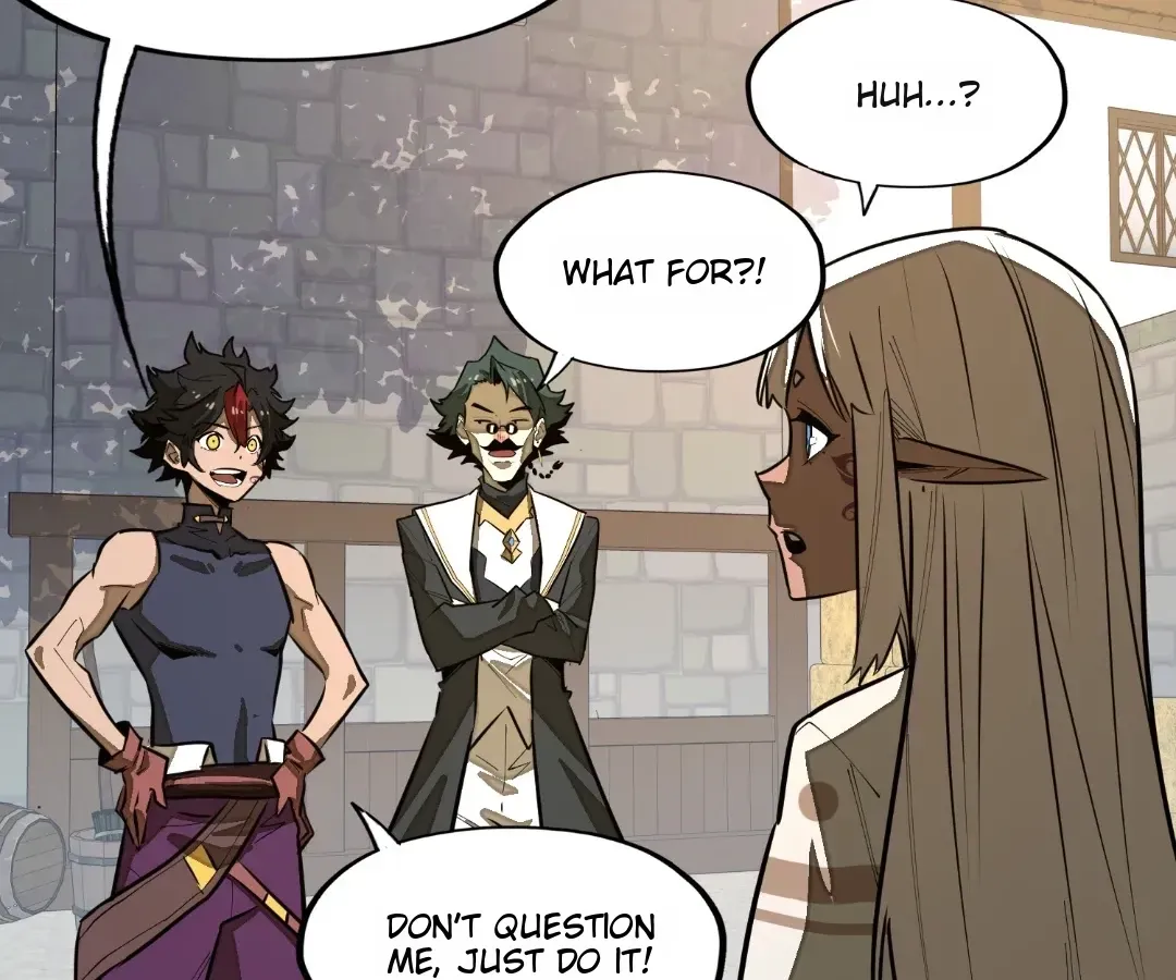 Read From Dust to Throne chapter 41 image 6 on Lezhin