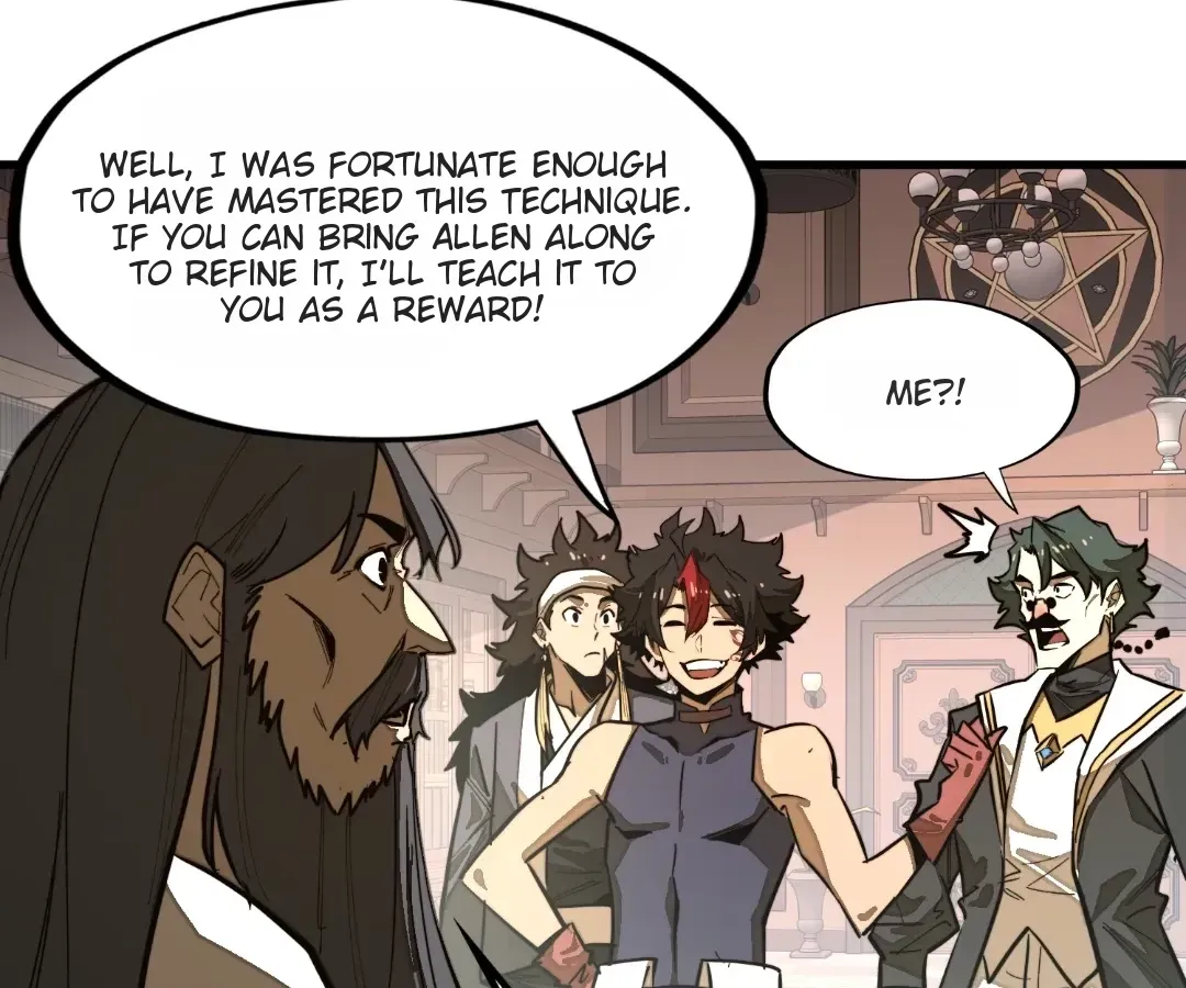 Read From Dust to Throne chapter 41 image 60 on Lezhin