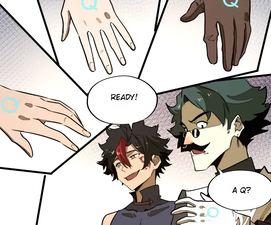 Read From Dust to Throne chapter 41 image 8 on Lezhin