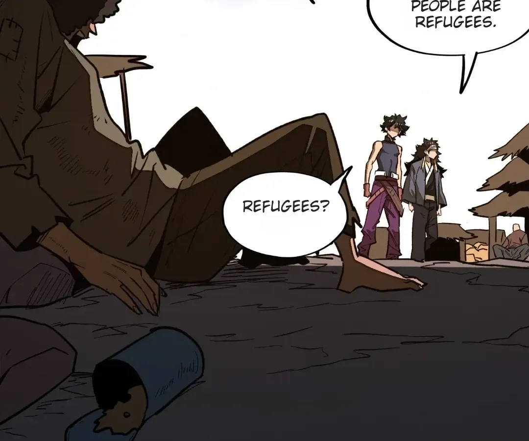 Read From Dust to Throne chapter 41 image 99 on Lezhin