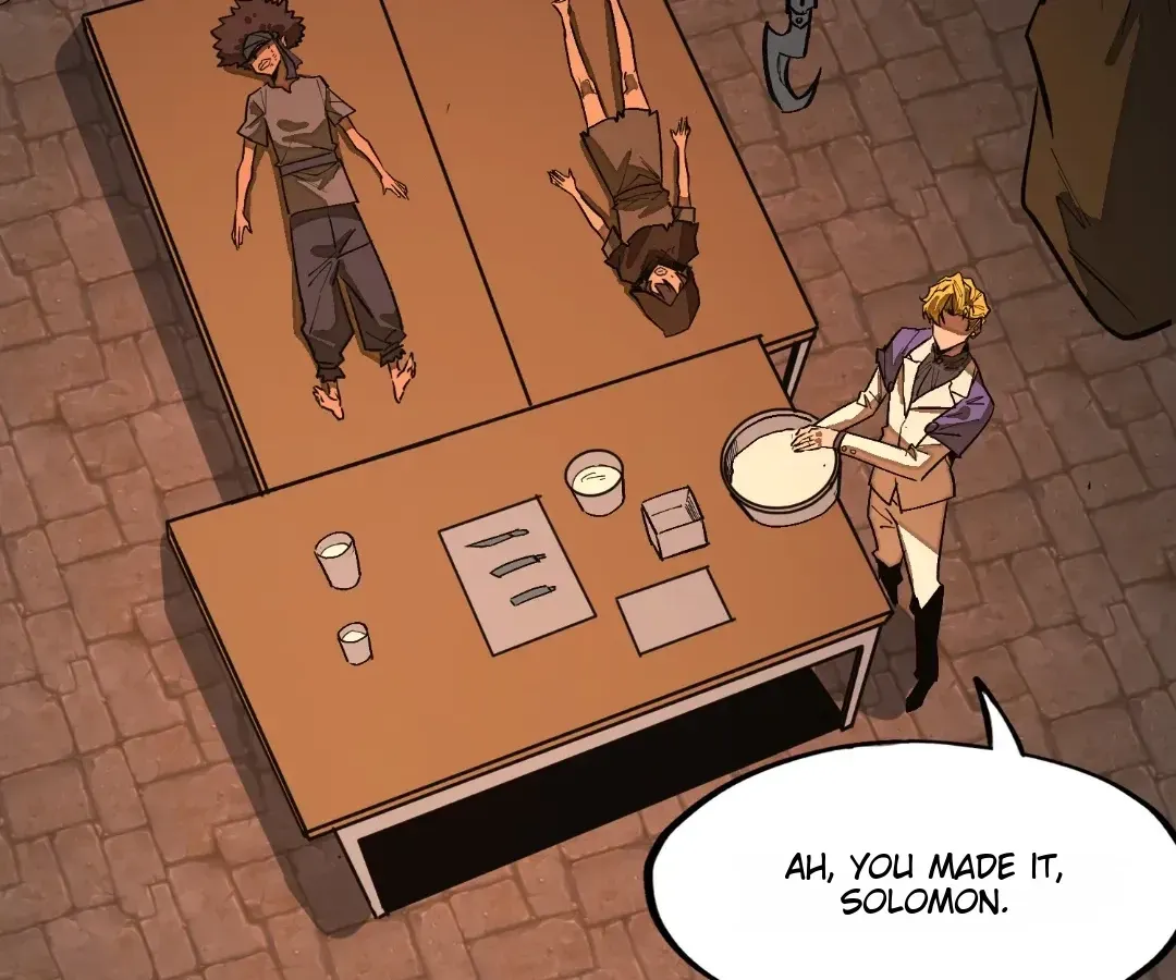Read From Dust to Throne chapter 43 image 24 on Lezhin