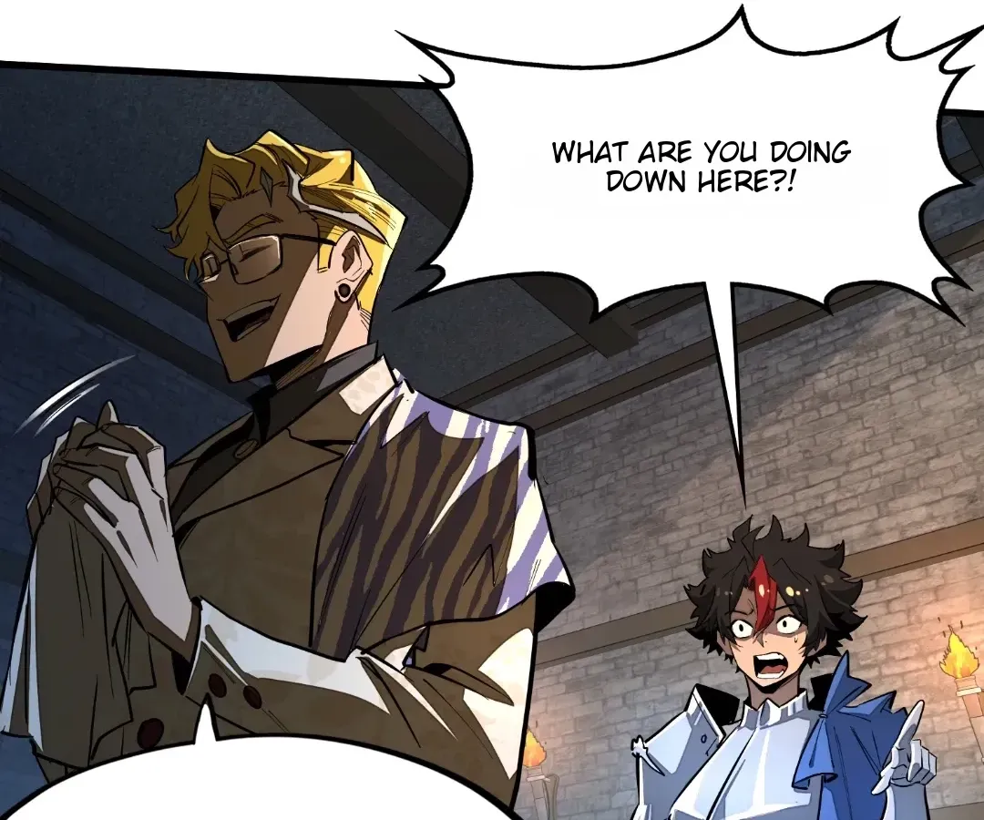 Read From Dust to Throne chapter 43 image 30 on Lezhin