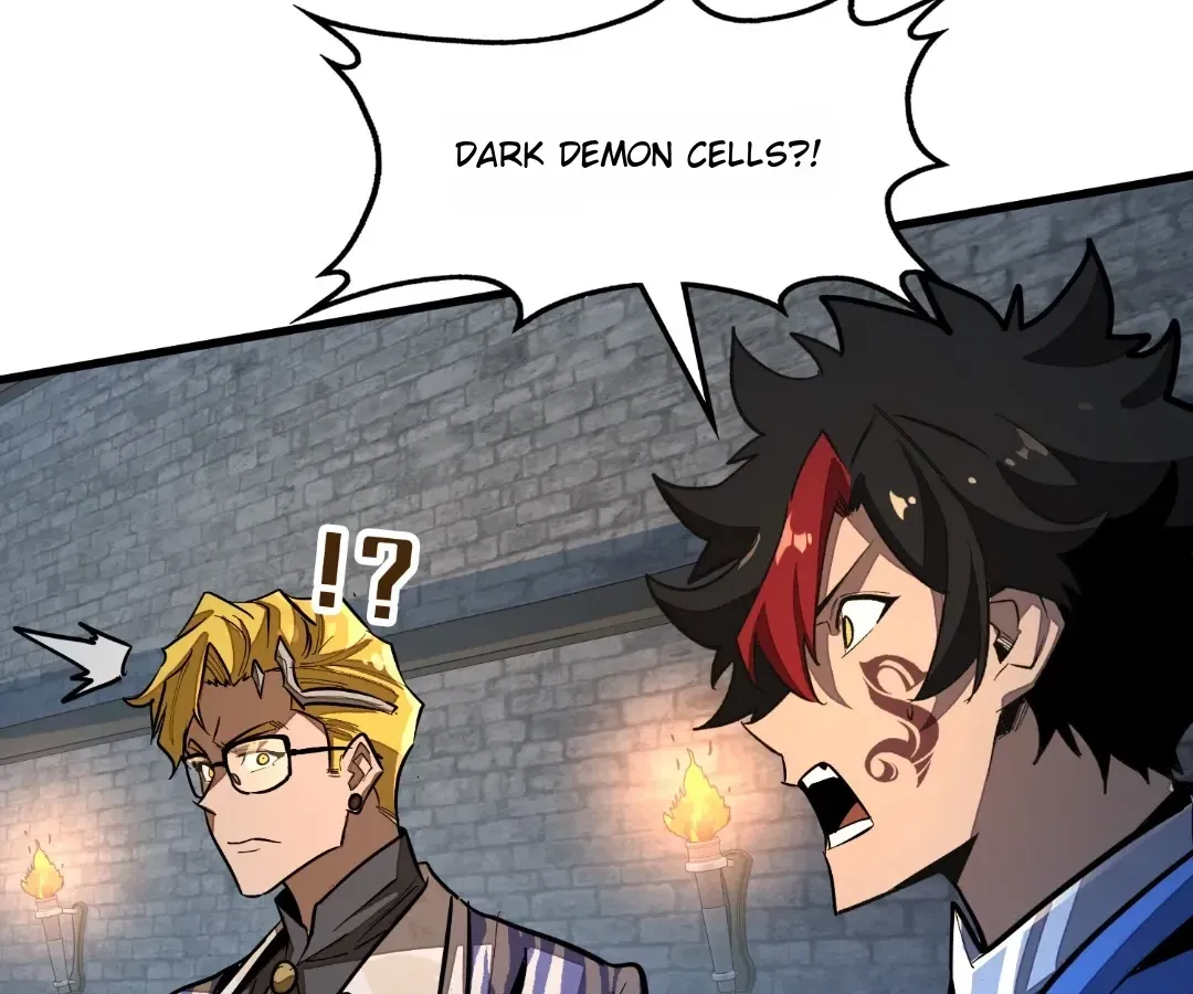 Read From Dust to Throne chapter 43 image 36 on Lezhin