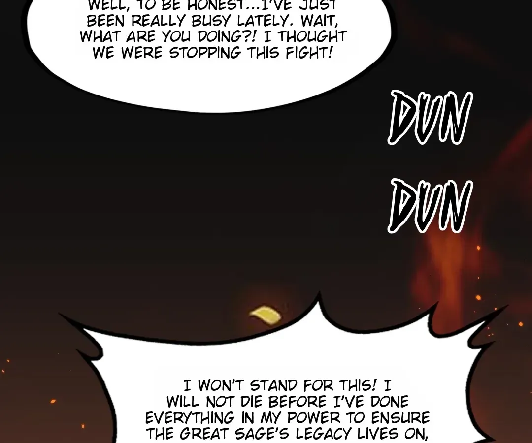 Read From Dust to Throne chapter 45 image 108 on Lezhin