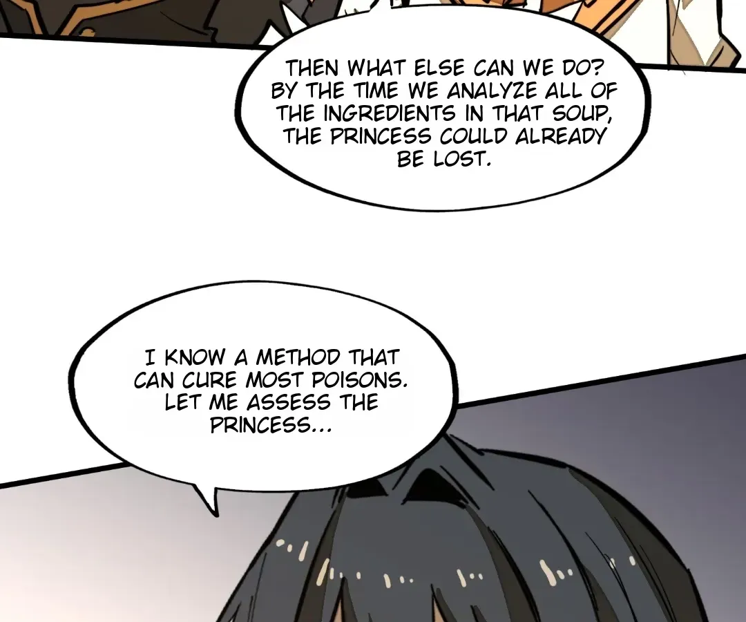 Read From Dust to Throne chapter 45 image 12 on Lezhin